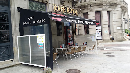 Foto Royal Café Atlántico
