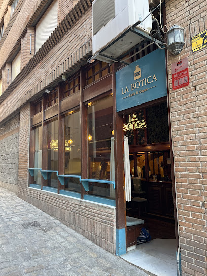 Foto La Botica - Café y Copas