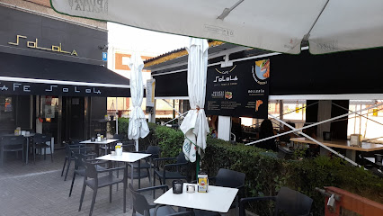 Foto Café Bar Solola