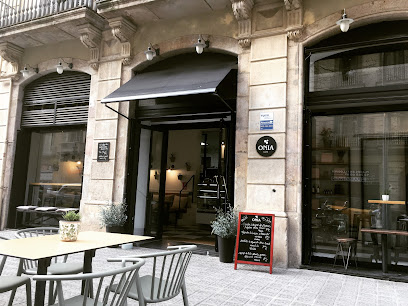 Foto onia cafe