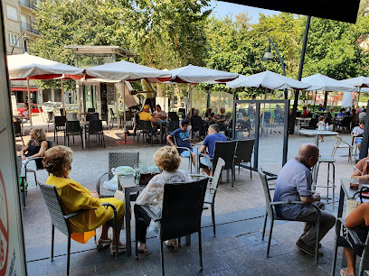 Foto Café CENTRAL Arábica- Parque de San Lázaro