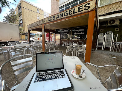 Foto Cafetería Tapería Los Ángeles