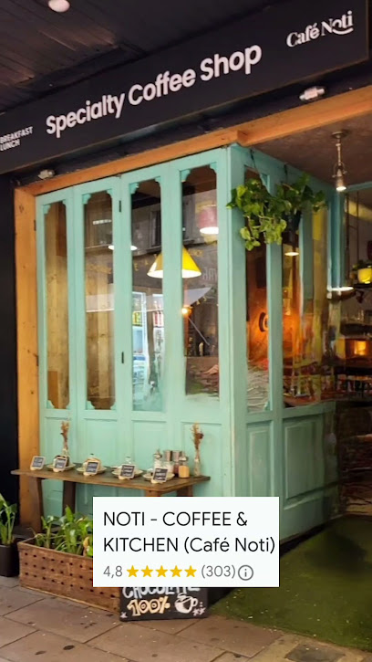 Foto NOTI - COFFEE & KITCHEN (Café Noti)