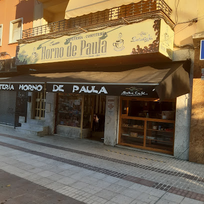 Foto Horno De Paula