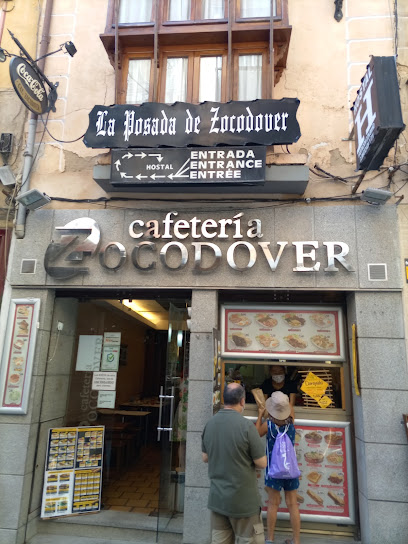 Foto Cafetería Zocodover