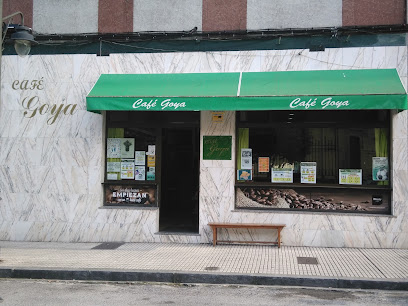 Foto Goya Café