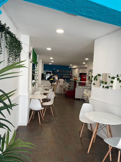 Foto La Deliccia Cafetería - San Fernando