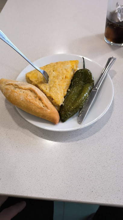 Foto Cafetería Jk