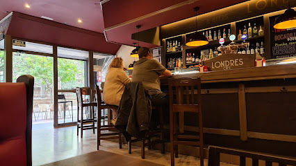 Foto Londres Café