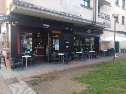 Foto VISTREA KAFENTO