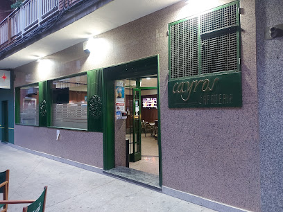 Foto Cafetería Cayros