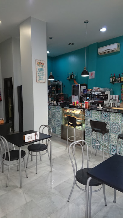 Foto Cafeteria Dante