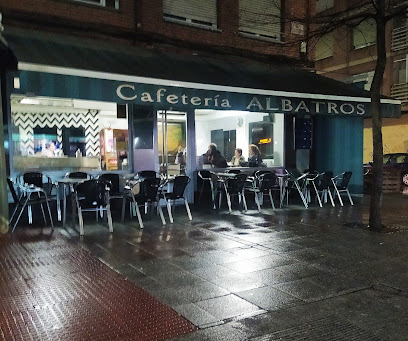 Foto Cafetería Albatros