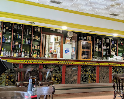 Foto Cafetería Central