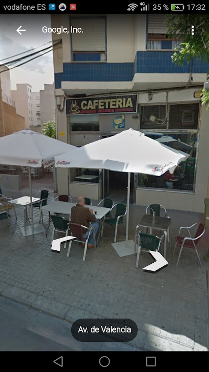 Foto Cafeteria Vecinos