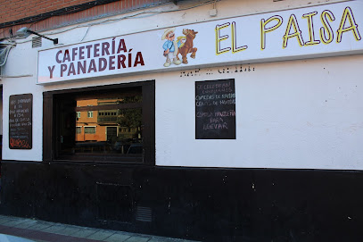 Foto Restaurante Cafetería El Paisa