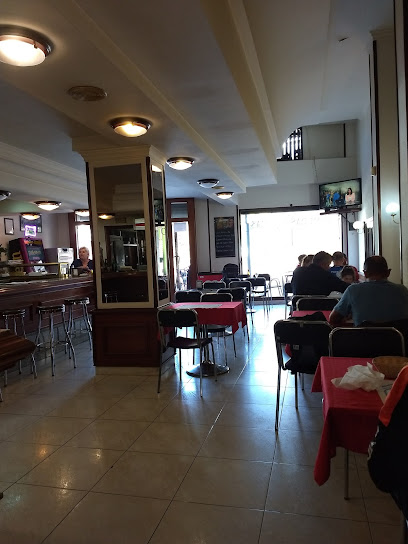 Foto Cafetería Cantón (Santiago de Compostela)