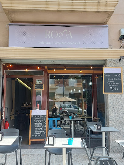 Foto ROMA Cafeteria y Pasteleria artesanal.
