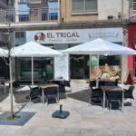 Panadería con servicio de cafetería El Trigal - Cafetería en Huesca AF1QipNnhPFYhQflJ5Pa-oaffXdaLVAeAm3YhgBc3OIc=w408-h306-k-no