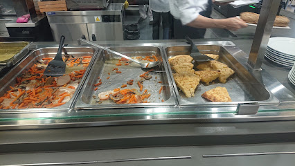 Foto Cafetería - HSJD