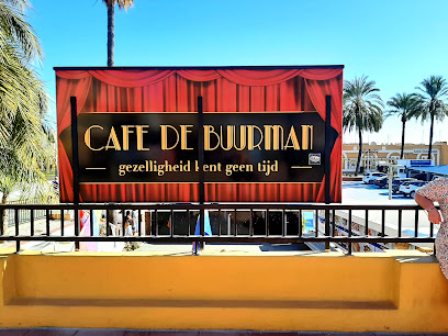 Foto Cafe de Buurman Fuengirola