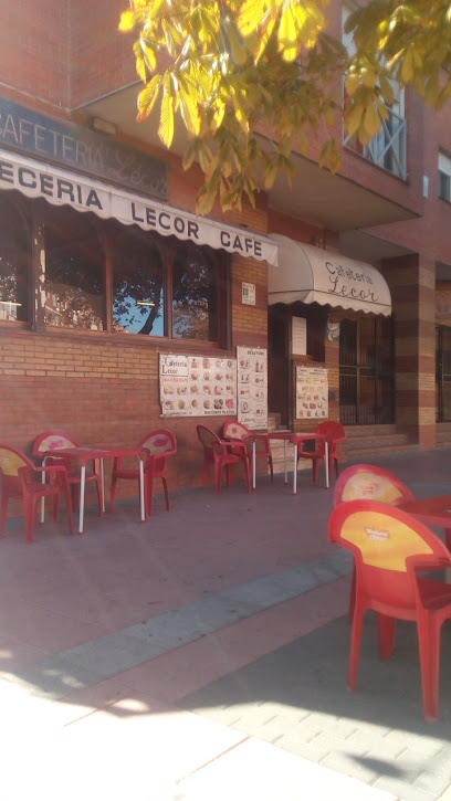 Foto Cafetería Lecor