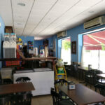 Cafetería Las Tres H - Cafetería en Utrera AF1QipNpULMepFW35OzpdYhP4LOuQTn7PYQbumMSWBfl=w408-h544-k-no
