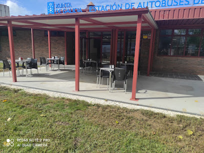 Foto Cafeteria Estación