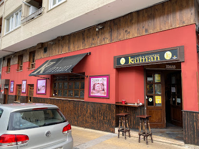 Foto Cafetería Kuman