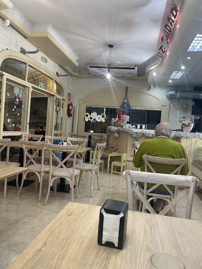 Foto París Cafe
