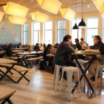 D'ins Campus UPC - Diagonal Besòs - Cafetería en Sant Adrià de Besòs AF1QipNqXronI8tOgouKiYGP_tzJoMbJwOcE32QjKAOl=w408-h272-k-no