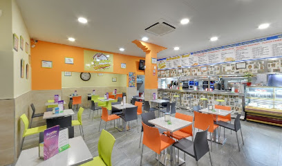 Foto Cafetería Churrería Las Caracolas Bar Quemao