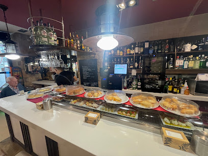 Foto Cafeteria Gallery
