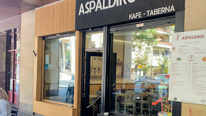 Foto Kafe Taberna Aspaldiko