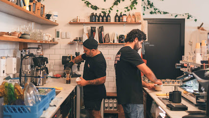 Foto Simona Specialty Coffee Club