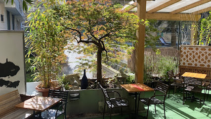 Foto Van Gogh Café