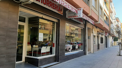 Foto Cafeteria Churreria Emperador Trajano