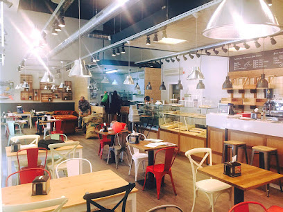 Foto El Molí Pan y Café - Hospitalet