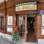 Los Soportales - Cafetería en Segovia AF1QipNvNNWbv2M23e2F_C81B1_IpZjnwDsH04Hcv6IQ=w408-h257-k-no