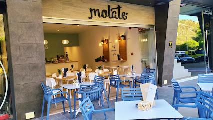 Foto Molate