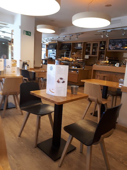 Foto Cafetería Biarritz