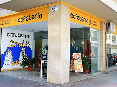 Foto Cafetería 2mil6