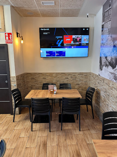 Foto Cafetería R que R