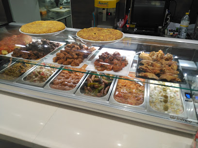 Foto Cafetería Azul