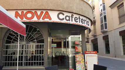 Foto Cafetería NOVA