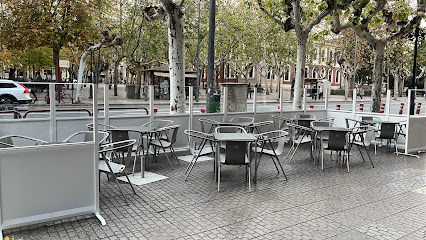 Foto Café la Glorieta