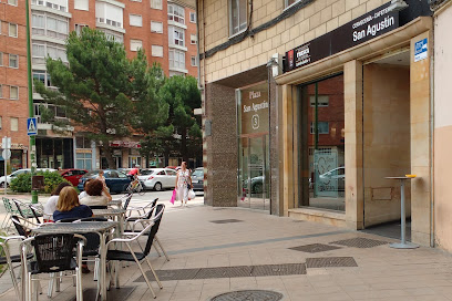 Café San Agustín - Cafetería en Burgos AF1QipNxgK1U6rTv2tZoUPl9W72yBx4fCwK-MWTiAp2D=w408-h272-k-no
