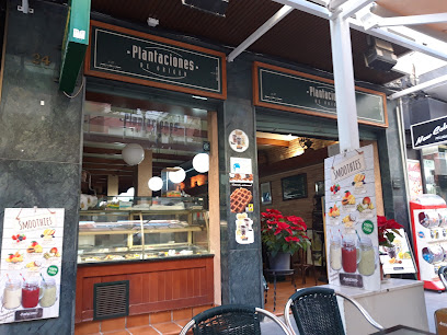 Foto Cafeteria - Heladeria Plantaciones De Origen