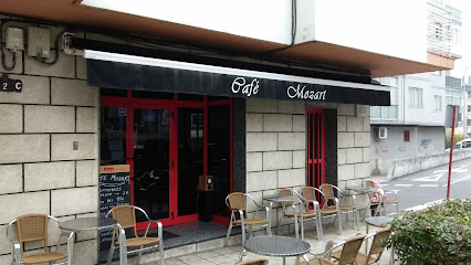 Foto Café Mozart