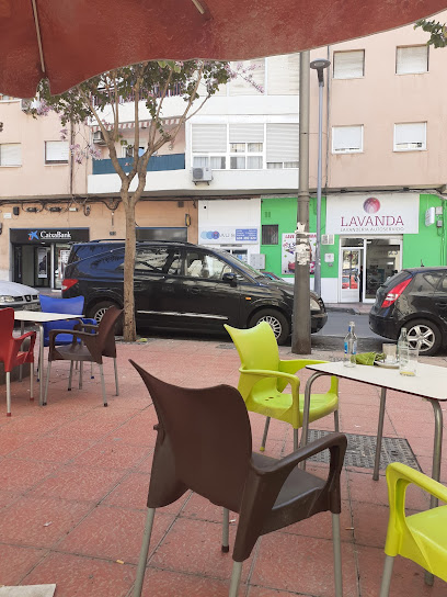 Foto Cafetería Spainow